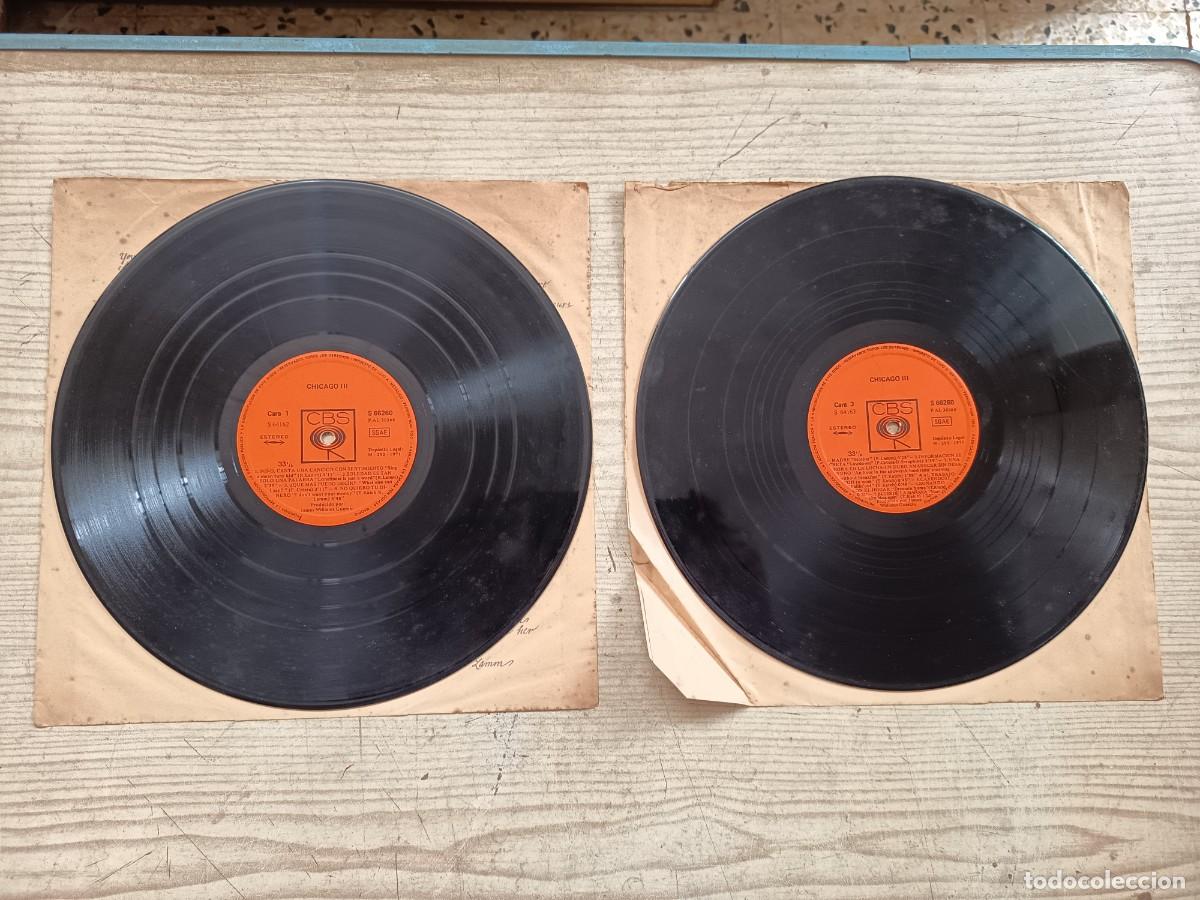 Discos de vinilo: Chicago - Chicago III - 2 LP - Foto 5