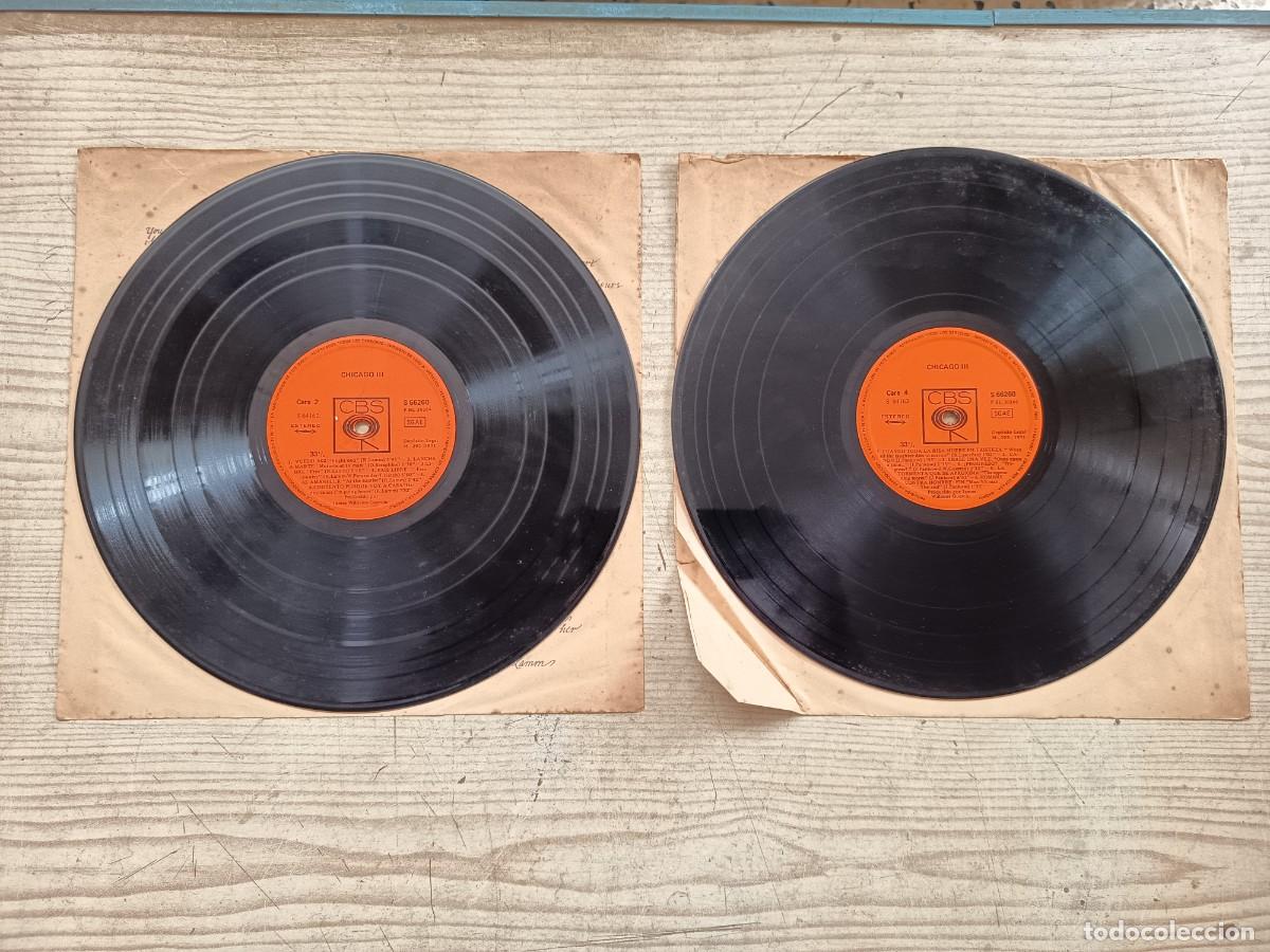 Discos de vinilo: Chicago - Chicago III - 2 LP - Foto 6
