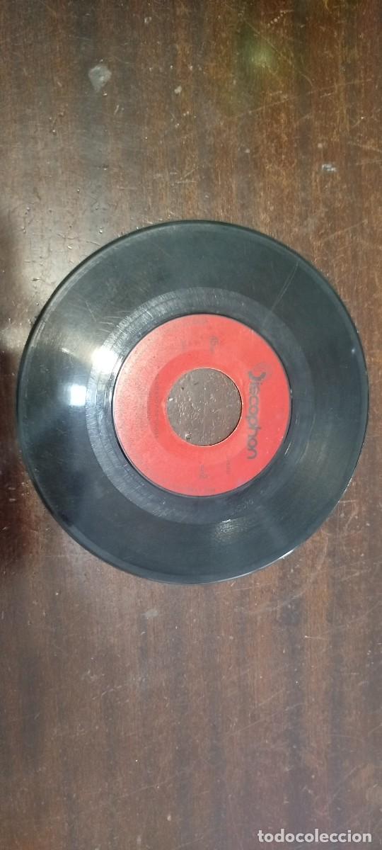 Discos de vinilo: Vinilo single El Gitano Portugu&eacute;s - Foto 2