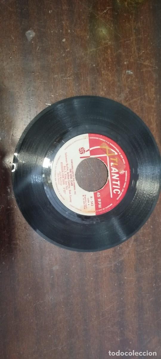 Discos de vinilo: Vinilo single The Soul Clan - Foto 1