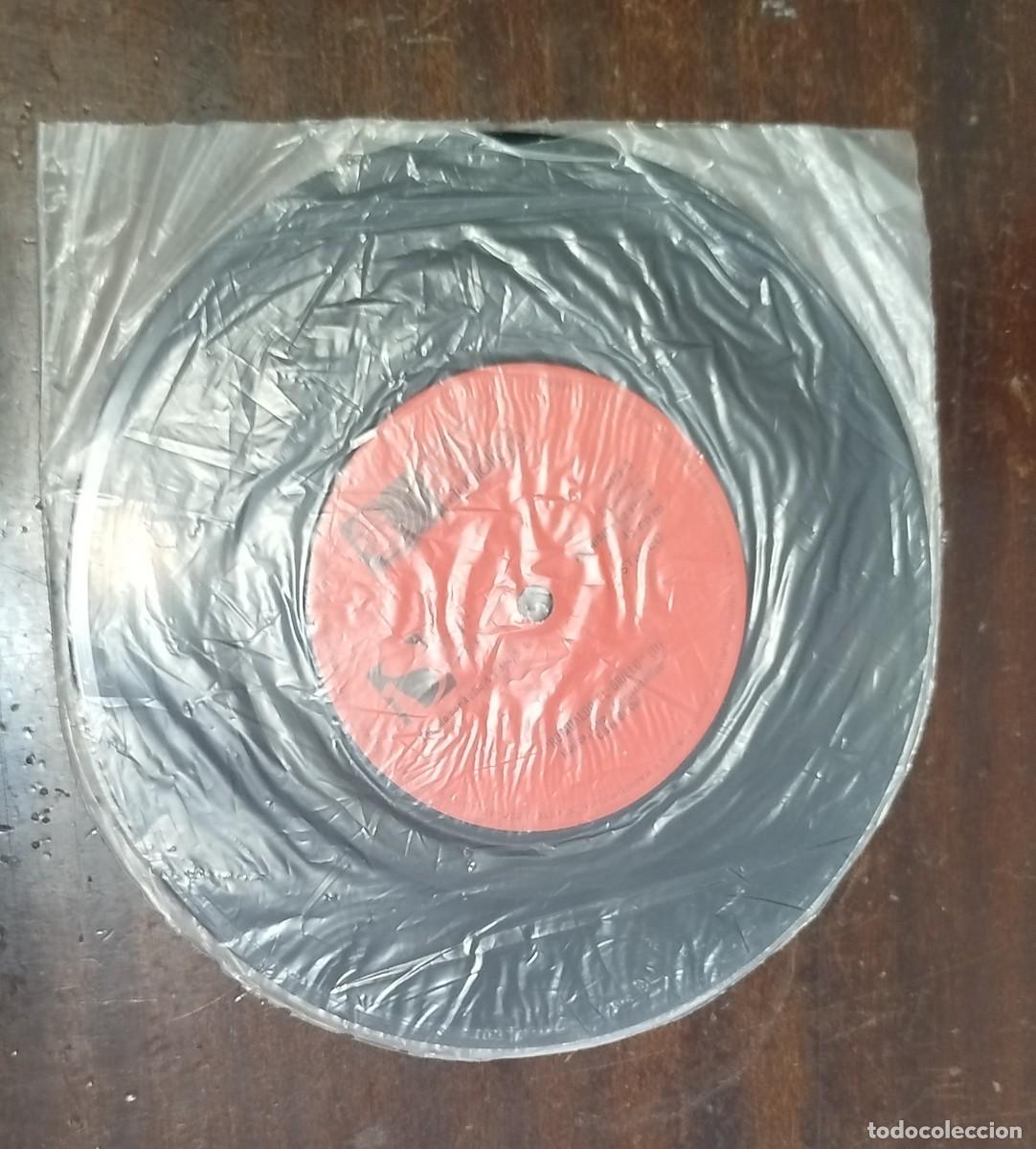 Discos de vinilo: Vinilo single Romualdo el grillo - Foto 1