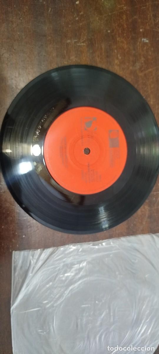 Discos de vinilo: Vinilo single Romualdo el grillo - Foto 2