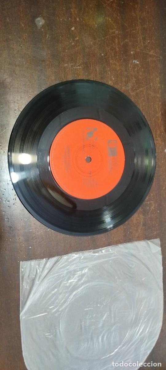 Discos de vinilo: Vinilo single Romualdo el grillo - Foto 3