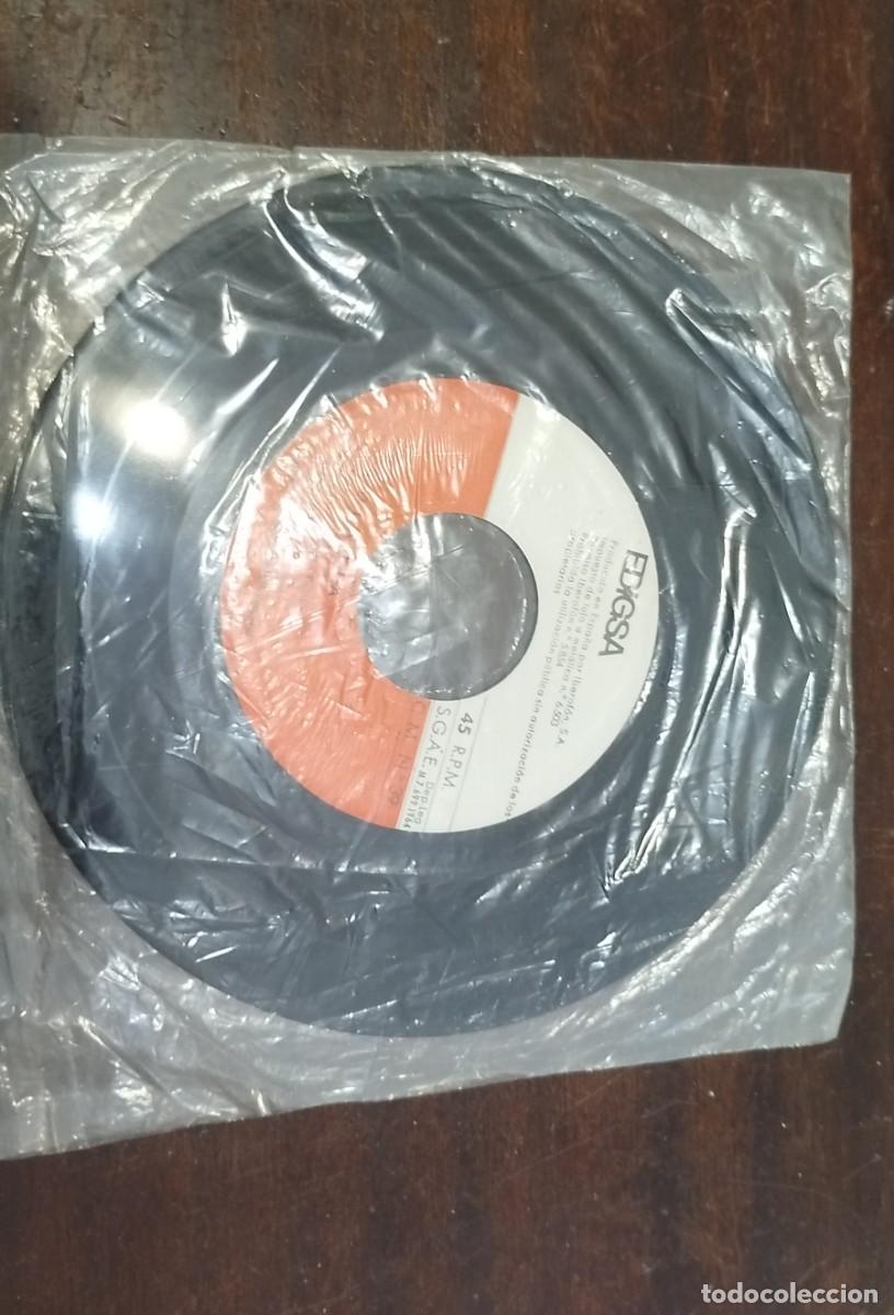 Discos de vinilo: Single vinilo Eulalia Vne - Foto 1