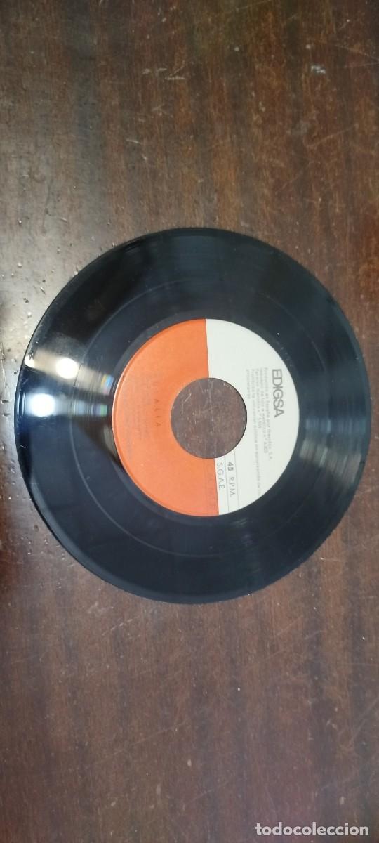 Discos de vinilo: Single vinilo Eulalia Vne - Foto 2