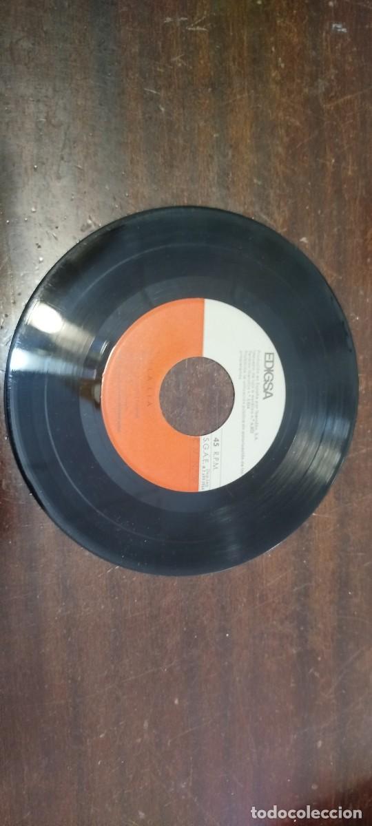 Discos de vinilo: Single vinilo Eulalia Vne - Foto 3