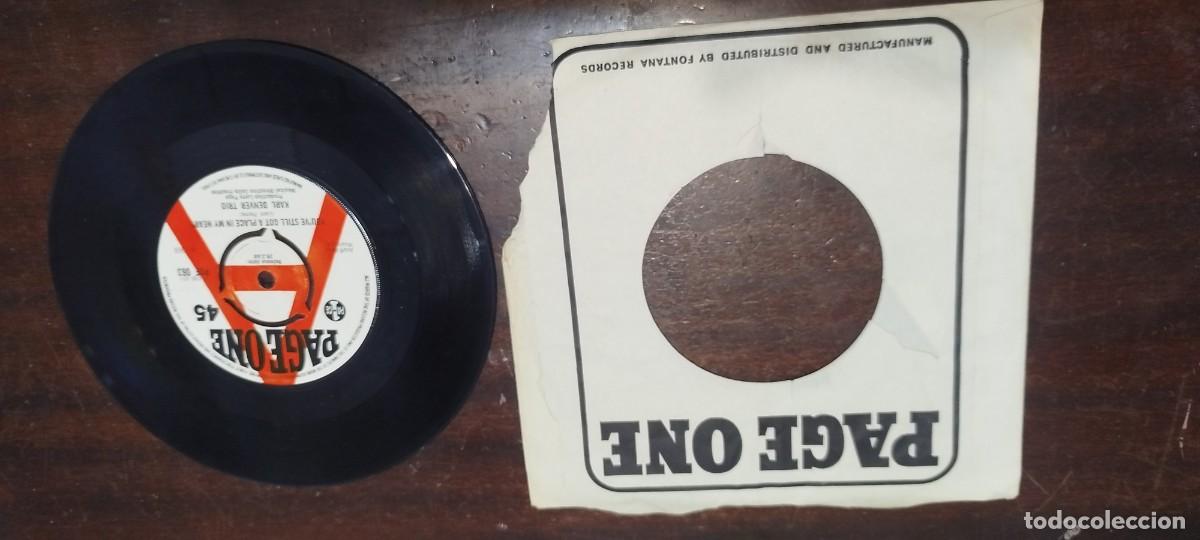 Discos de vinilo: Vinilo single Karl Denver Trio - Foto 3