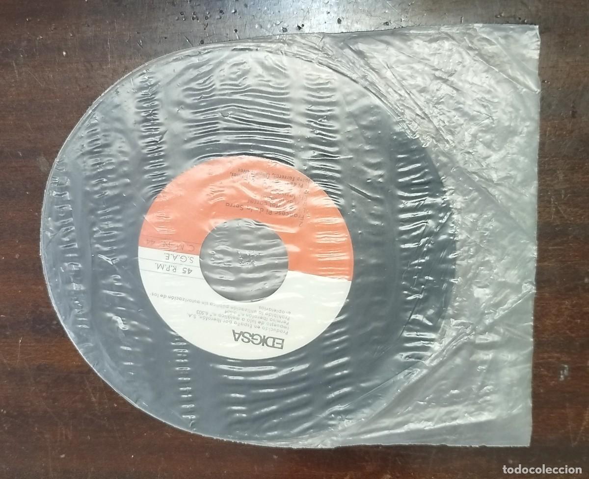 Discos de vinilo: Vinilo single Francesc Pi De La Serna - Foto 1