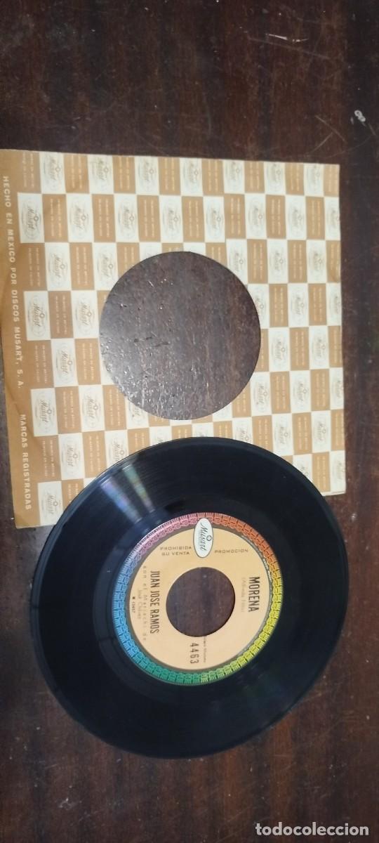 Discos de vinilo: SINGLE VINILO Juan Jose Ramos - Foto 2