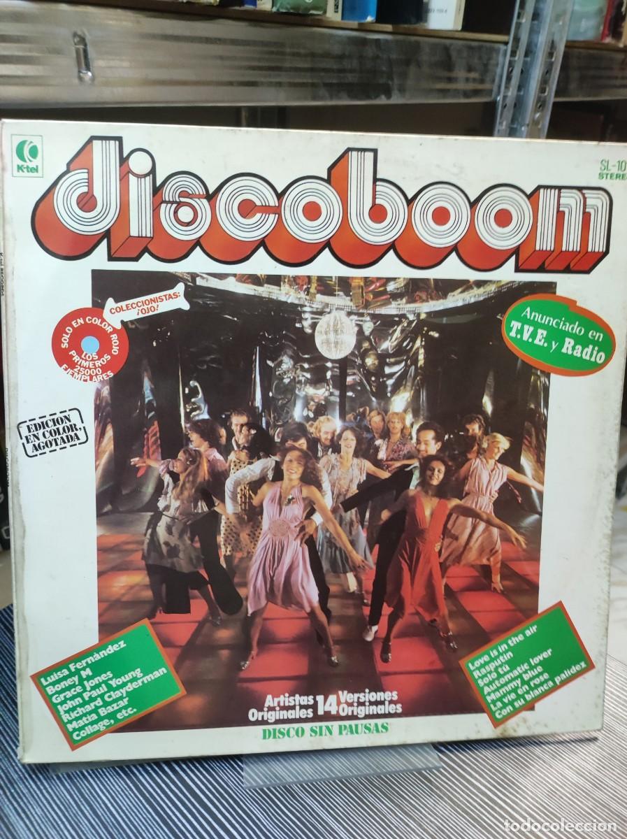 Discos de vinilo: Discoboom Funk / Soul - Foto 1