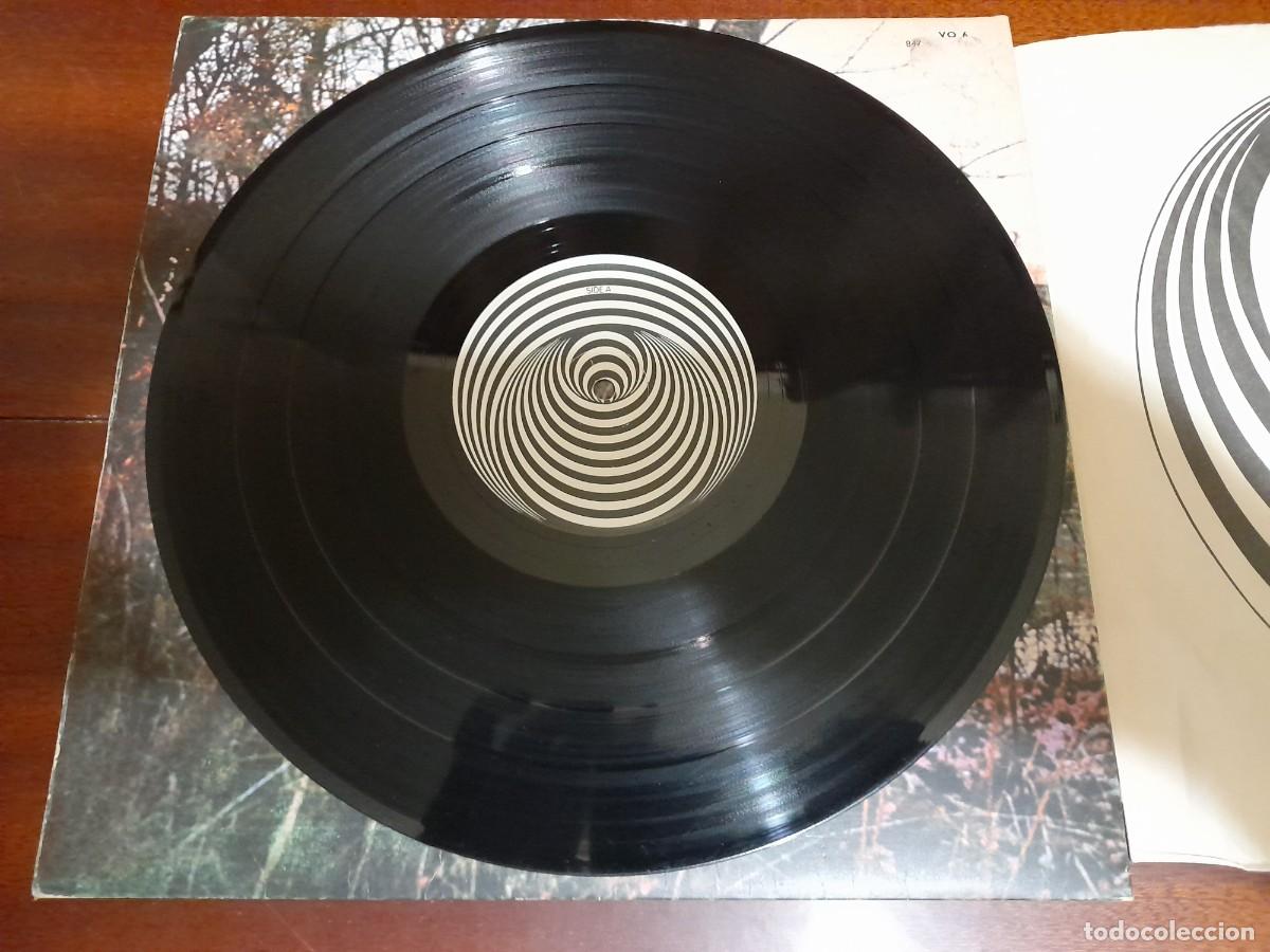 Discos de vinilo: BLACK SABBATH PRIMERA EDICI&Oacute;N ORIGINAL UK 1970 - Foto 7