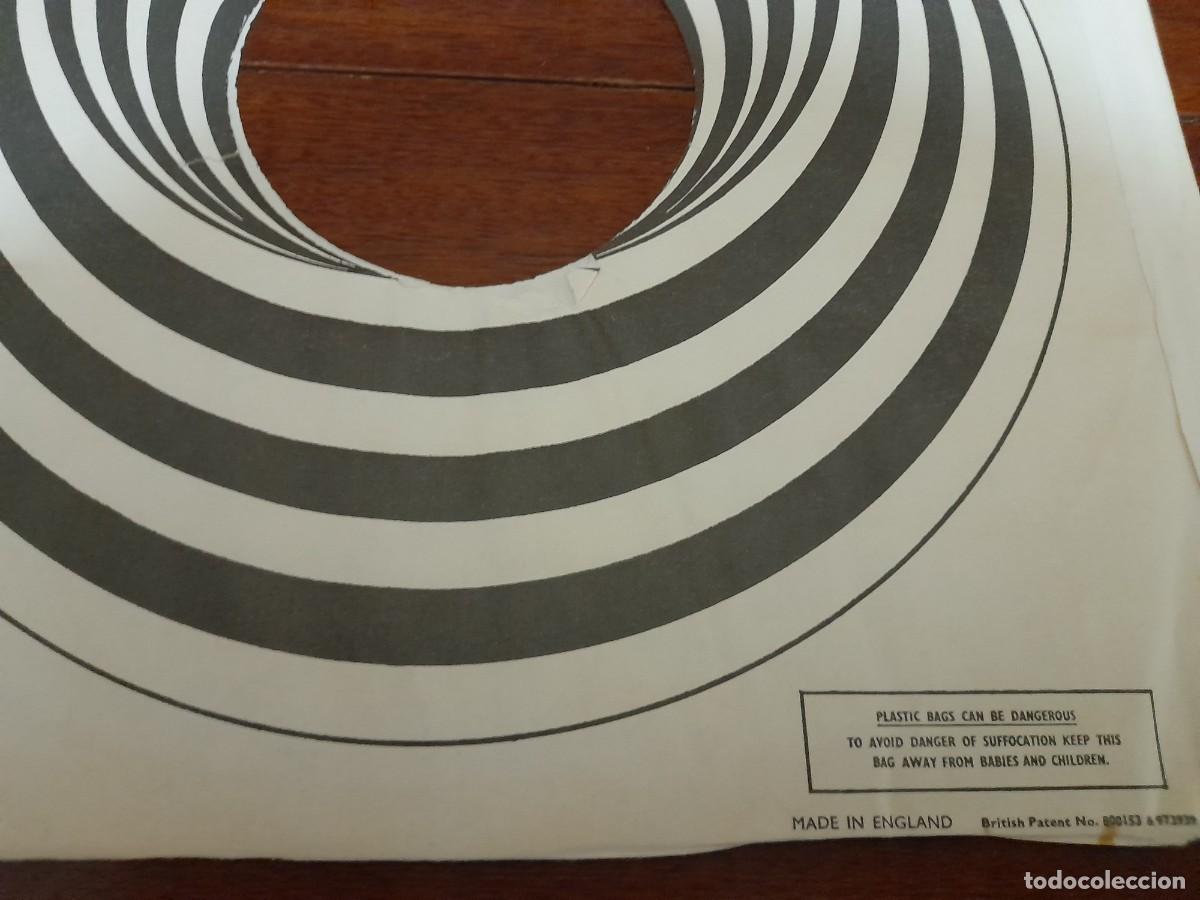 Discos de vinilo: BLACK SABBATH PRIMERA EDICI&Oacute;N ORIGINAL UK 1970 - Foto 8