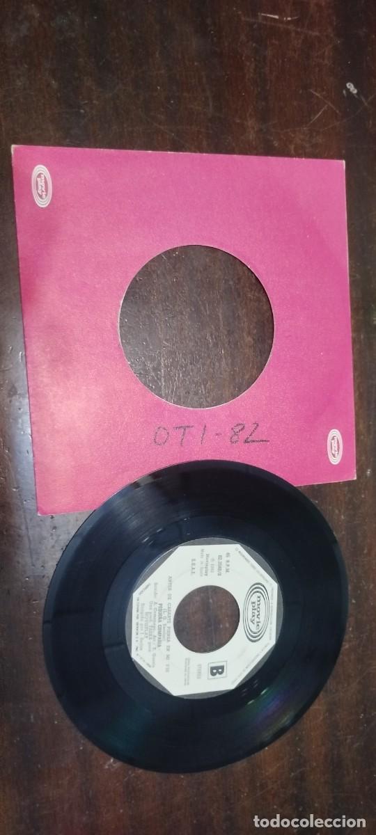Discos de vinilo: Vinilo single Peque&ntilde;a Compa&ntilde;&iacute;a ay, ay, amor - Foto 2