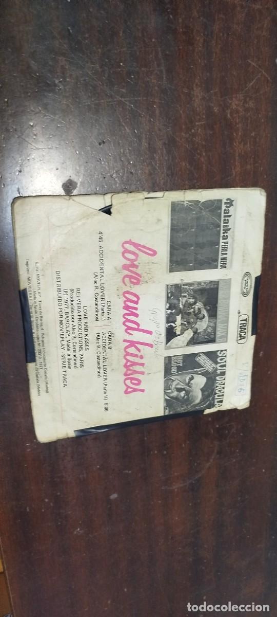 Discos de vinilo: Single vinilo Love and Kisses - Foto 2
