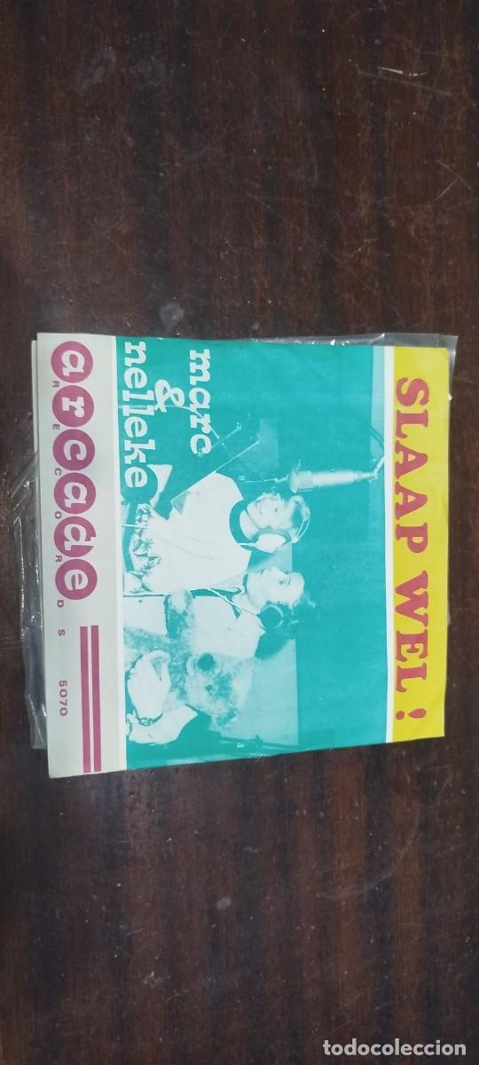 Discos de vinilo: Vinilo single Marc Dex - Foto 2