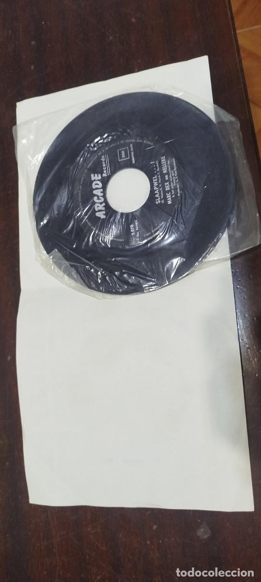 Discos de vinilo: Vinilo single Marc Dex - Foto 4