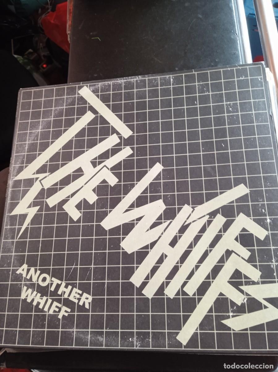 Discos de vinilo: THE WHIFFS- ANOTHER WHIFF. LP - Foto 1