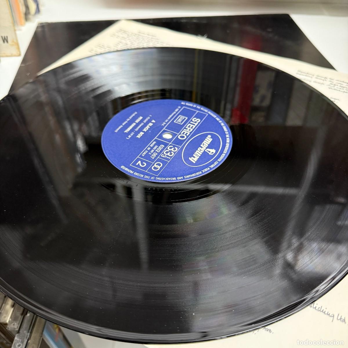 Discos de vinilo: Peter Hammill - A Black Box (Vinilo) - Foto 5