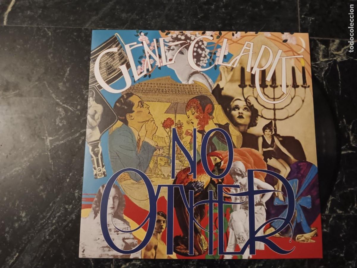 Discos de vinilo: Gene Clark - No other - Foto 1