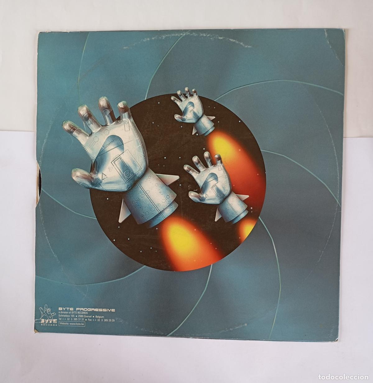Discos de vinilo: BYTE PROGRESSIVE. VIRGO THE GAME. MAXI-SINGLE. TDKDA60 - Foto 2