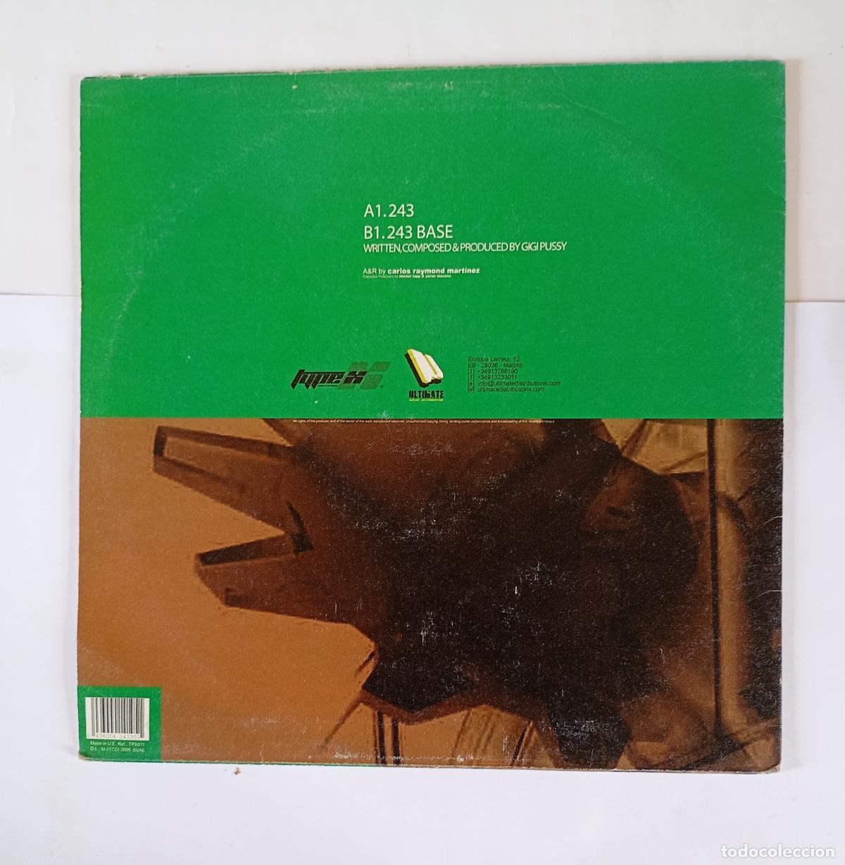 Discos de vinilo: MEL REESE. 243. MAXI-SINGLE. TDKDA60 - Foto 2