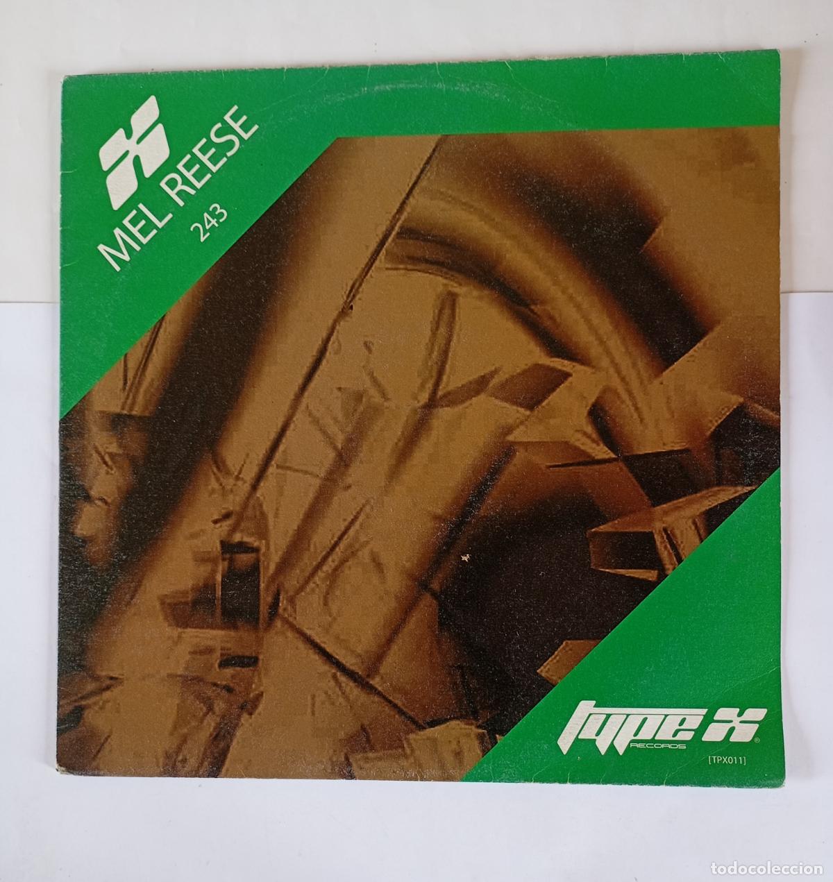 Discos de vinilo: MEL REESE. 243. MAXI-SINGLE. TDKDA60 - Foto 1