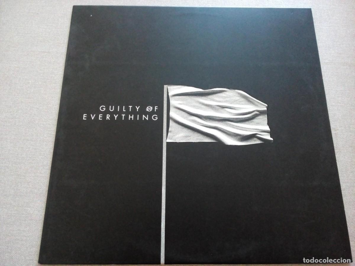 Discos de vinilo: Nothing Guilty Of Everything LP 2014 - Foto 1