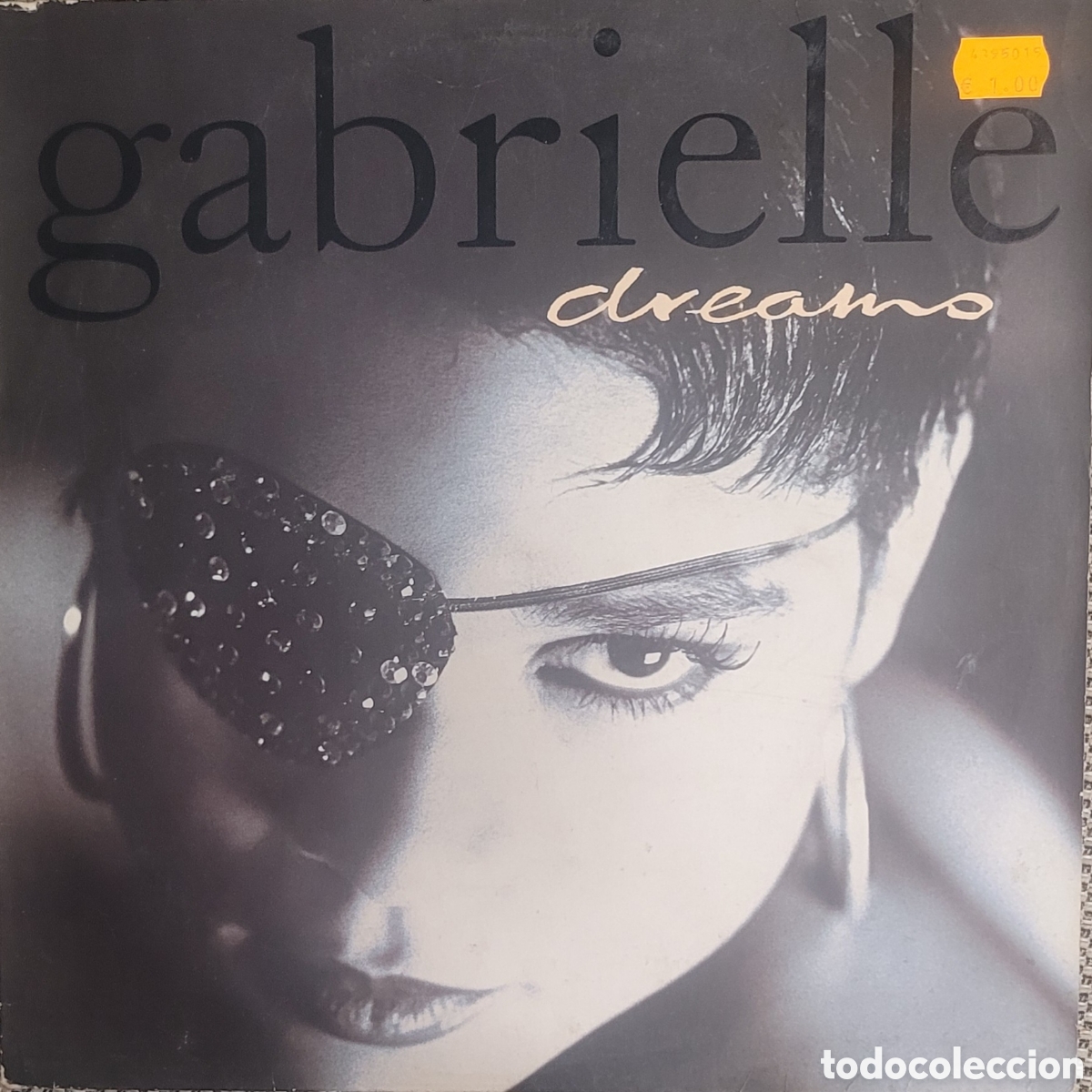 Discos de vinilo: LP GABRIELLE DREAMS LP - Foto 1