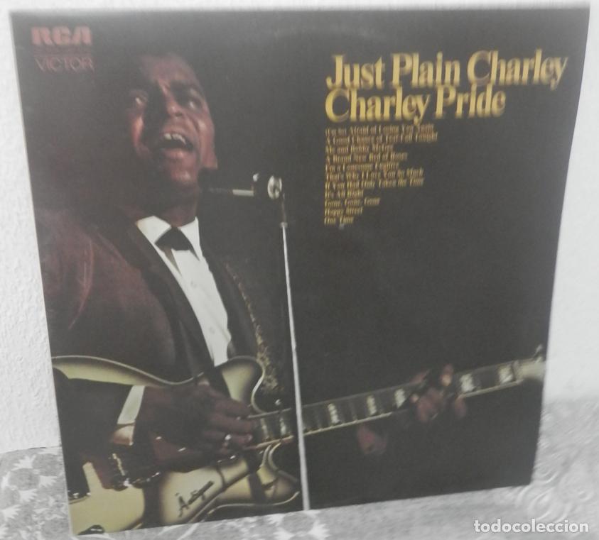 Discos de vinilo: DISCO LP DE VINILLO DE CHARLEY PRIDE - Foto 1