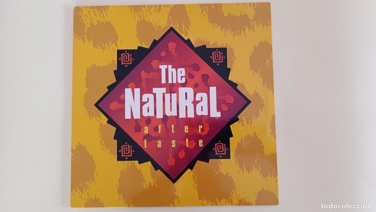 Discos de vinilo: The Natural &ndash; Aftertaste (Keep On Moving) - Foto 1