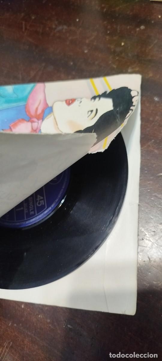 Discos de vinilo: Vinilo single Blue Feather - Foto 2