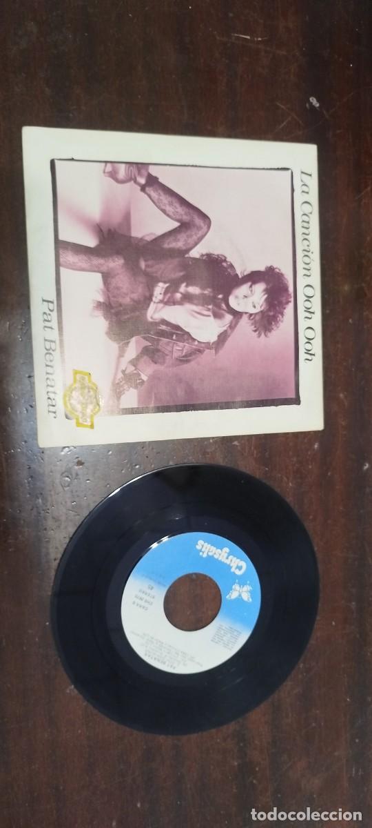 Discos de vinilo: Vinilo single Pat Benatar - Foto 2