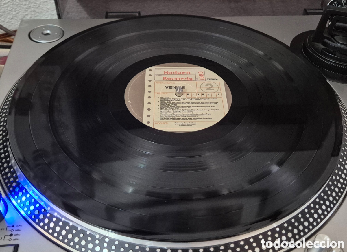 Discos de vinilo: Venice - Venice lp 1990 USA - Foto 7
