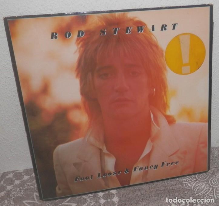 Discos de vinilo: DISCO LP VINILO DE ROD STEWART - Foto 1
