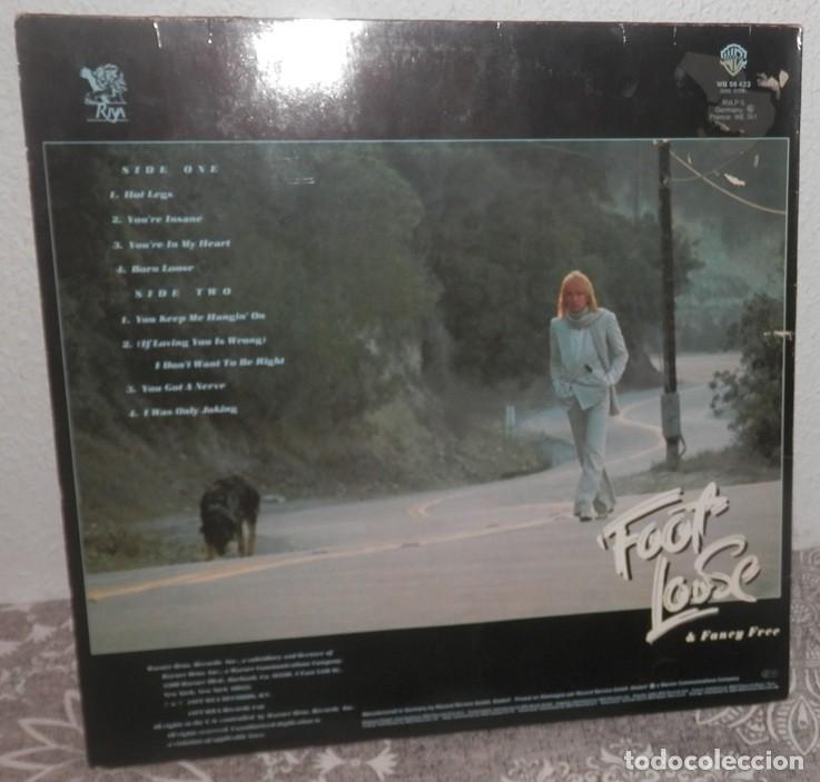 Discos de vinilo: DISCO LP VINILO DE ROD STEWART - Foto 2