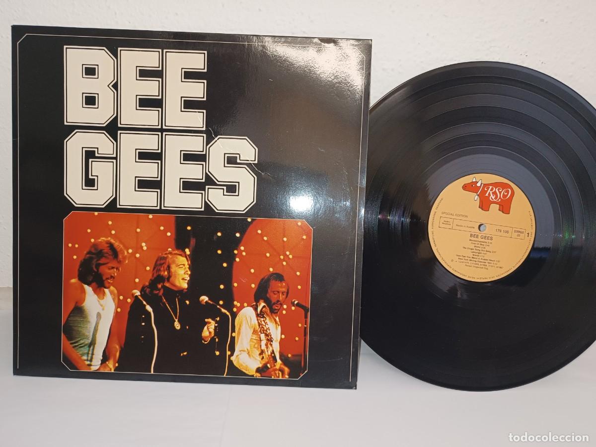 Discos de vinilo: Bee Gees &ndash;Bee Gees LP - Foto 1
