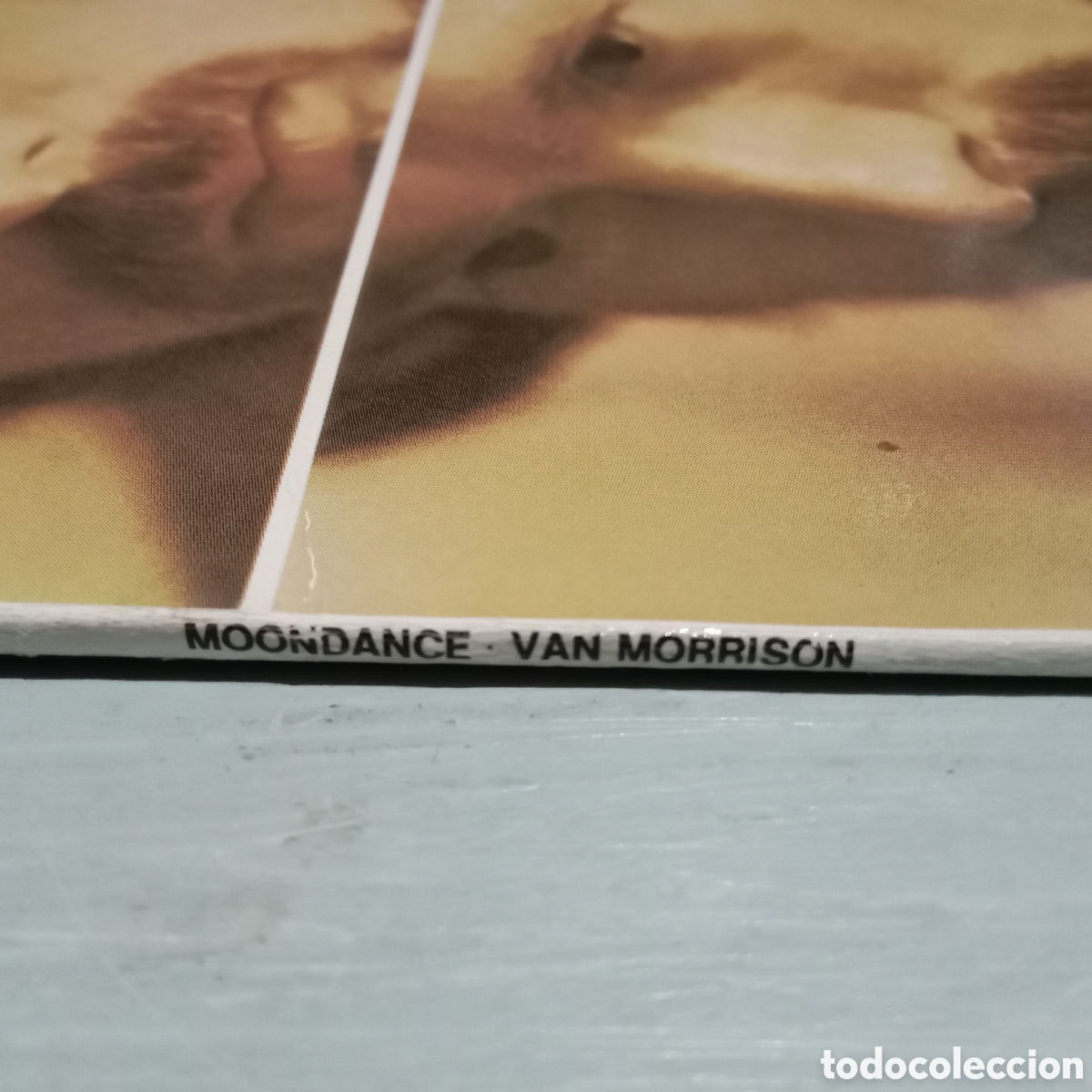 Discos de vinilo: VAN MORRISON - MOONDANCE - LP - Foto 3