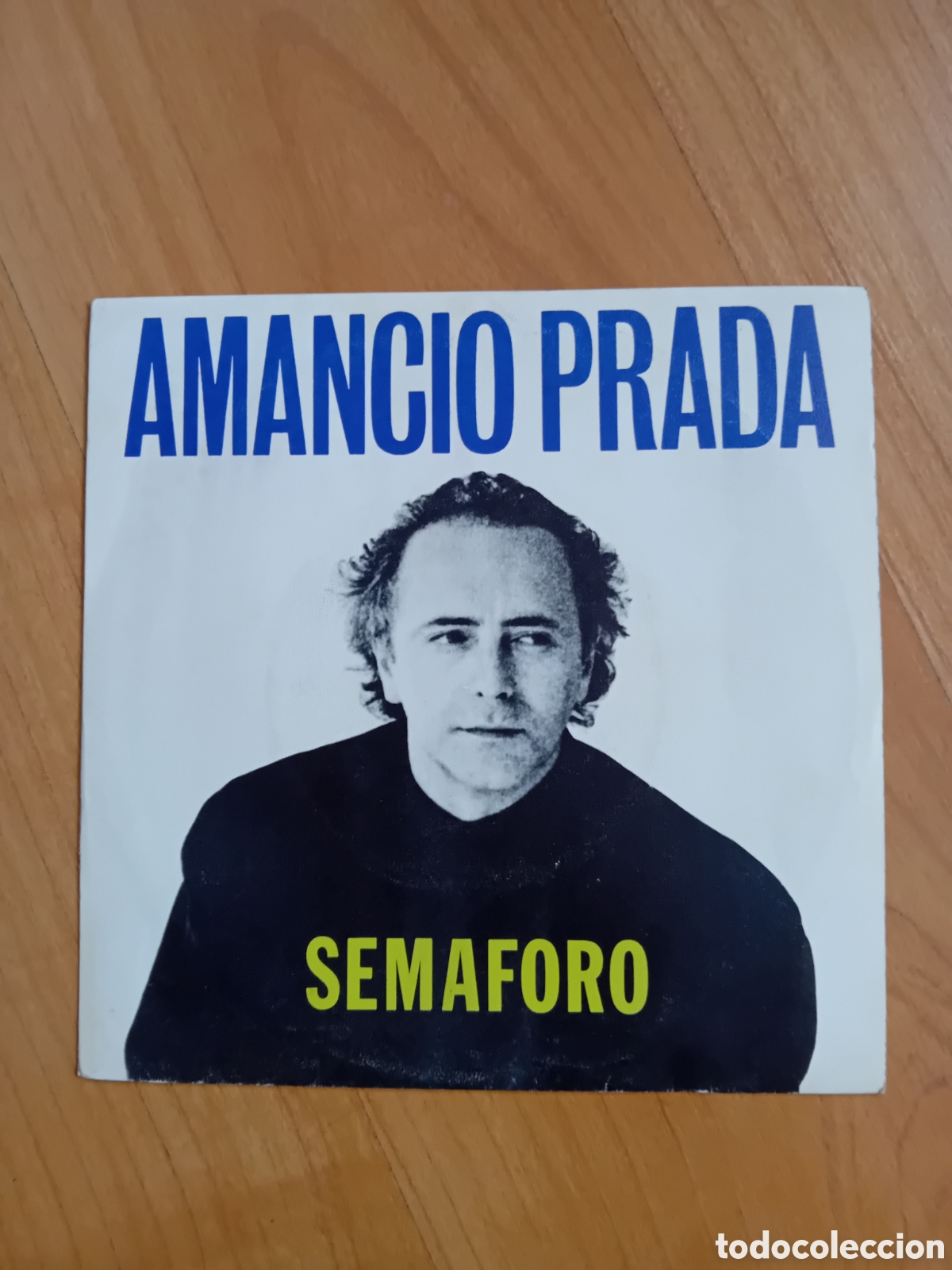 Discos de vinilo: AMANCIO PRADA. SEM&Aacute;FORO - Foto 1