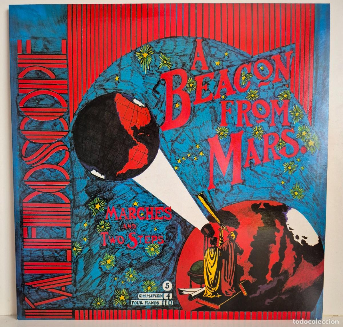 Discos de vinilo: Kaleidoscope - A beacon from Mars. LP vinilo - Foto 1