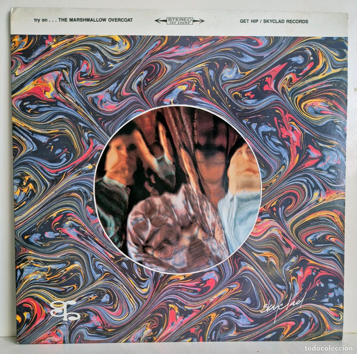 Discos de vinilo: The Marshamallow Overcoat - Try on... LP vinilo - Foto 1