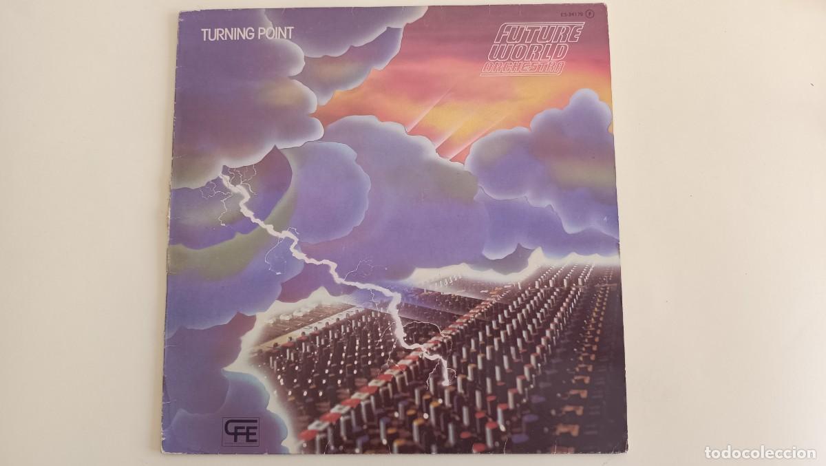 Discos de vinilo: Future World Orchestra &ndash; Turning Point - Foto 1