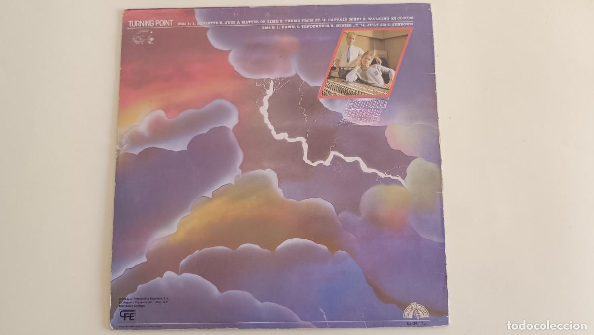Discos de vinilo: Future World Orchestra &ndash; Turning Point - Foto 2