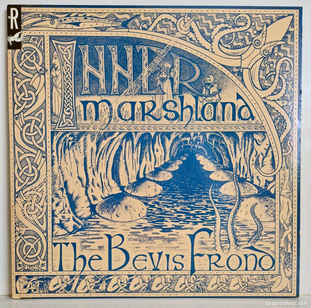 Discos de vinilo: The Bevis Frond - Inner Marshland. LP vinilo - Foto 1