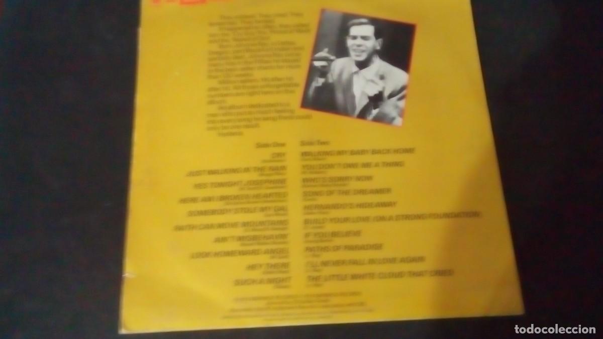 Discos de vinilo: LP-JOHNNIE RAY-20 GOLDEN GREATS - Foto 2