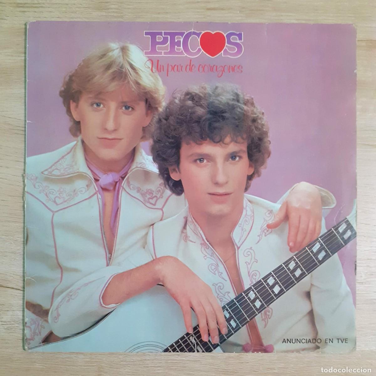 Discos de vinilo: Discos de vinilo de LOS PECOS - Foto 2