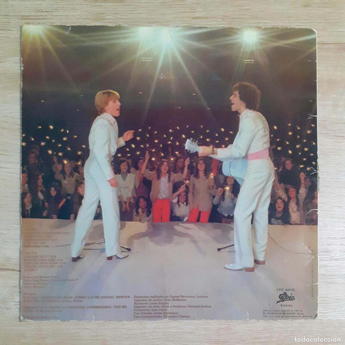 Discos de vinilo: Discos de vinilo de LOS PECOS - Foto 3