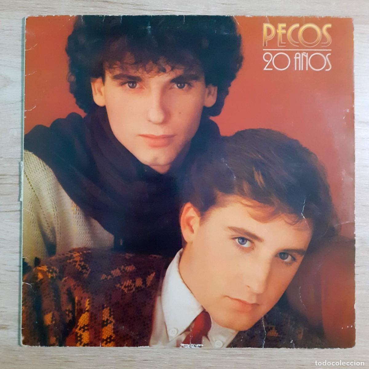 Discos de vinilo: Discos de vinilo de LOS PECOS - Foto 5