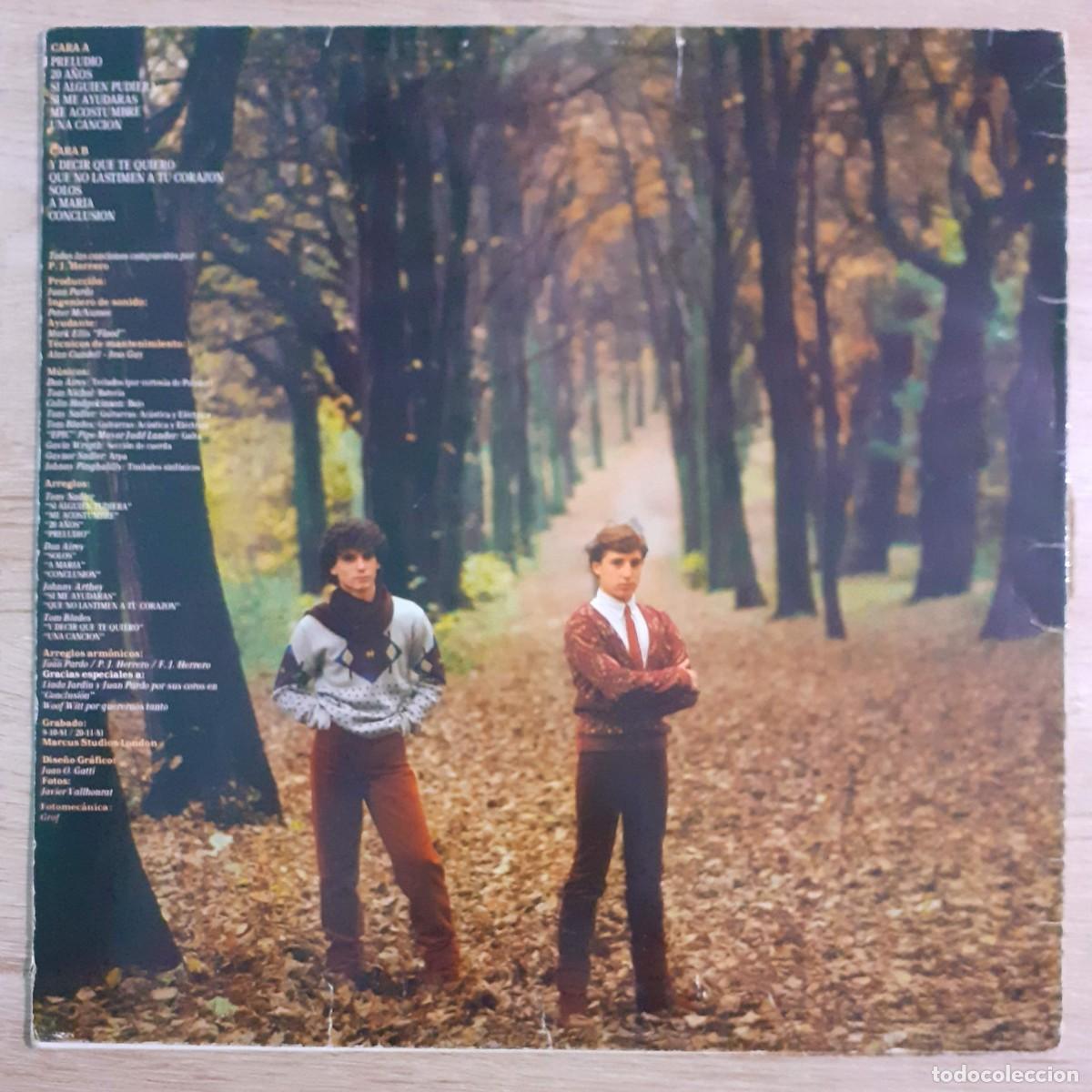 Discos de vinilo: Discos de vinilo de LOS PECOS - Foto 6