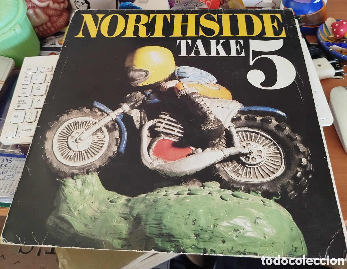 Discos de vinilo: Northside - Take 5. . - Foto 1