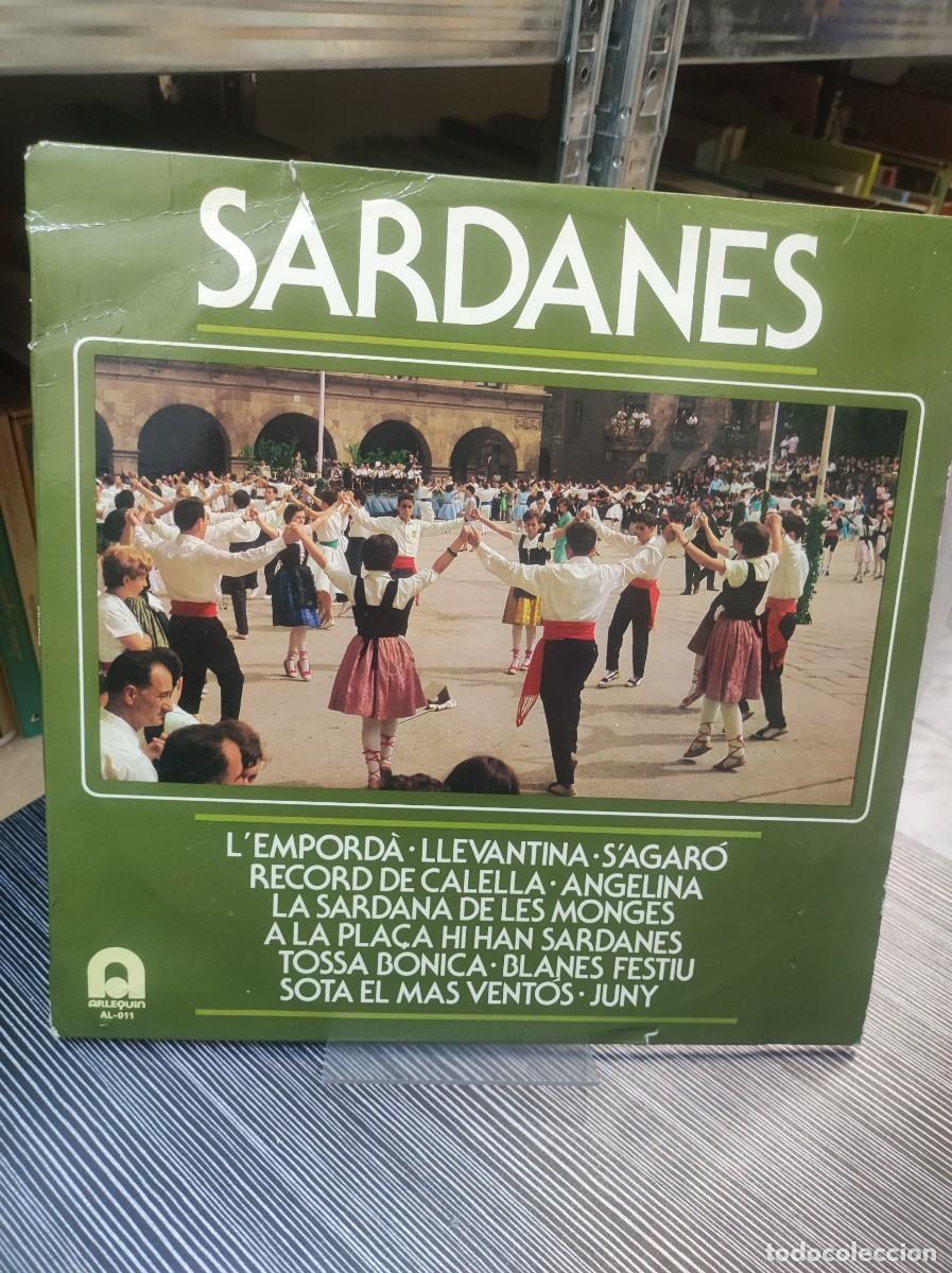 Discos de vinilo: Sardanes Folk, World, & Country - Foto 1